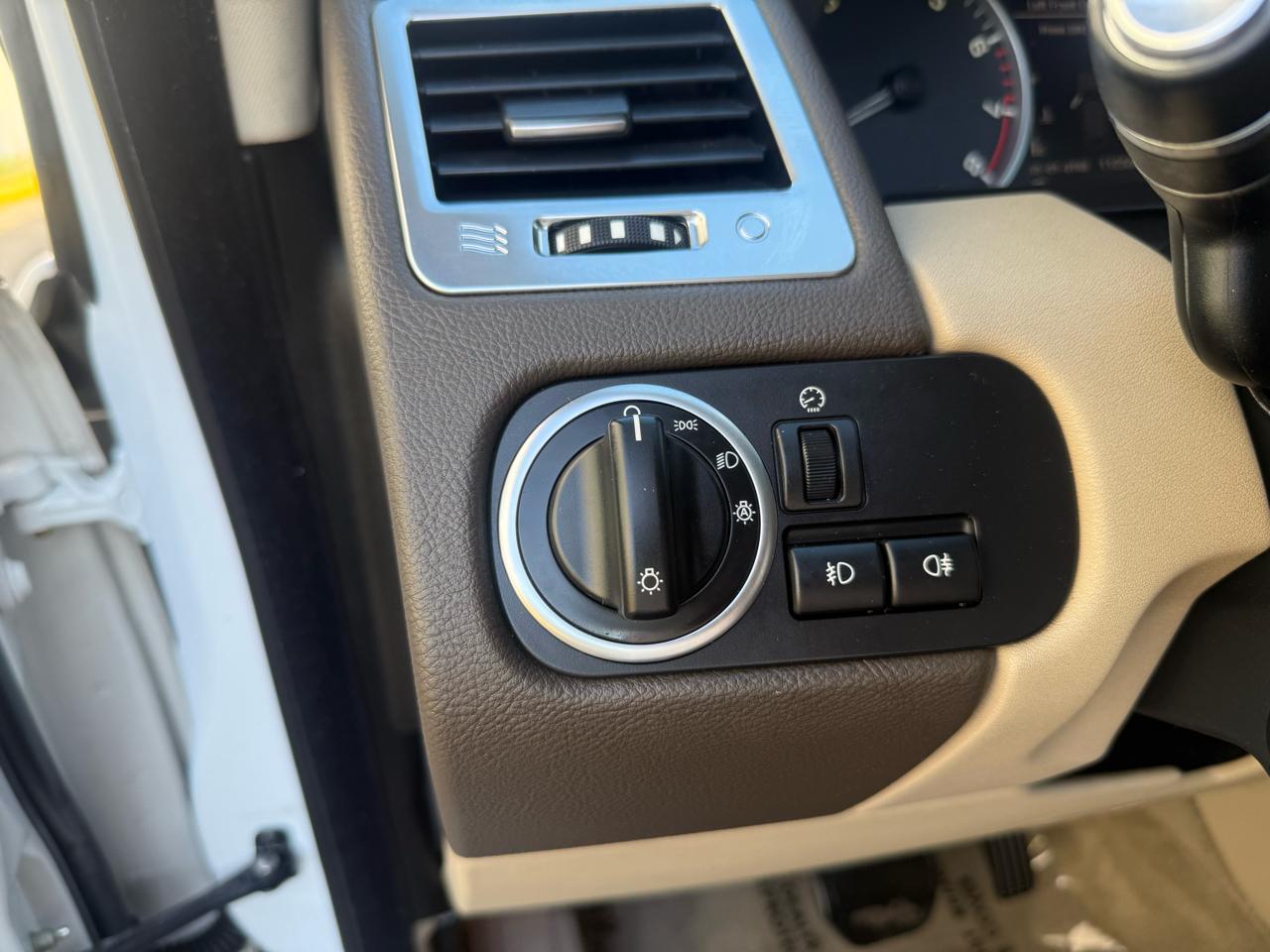 Land Rover Range Rover Sport 4WD 4dr HSE 2013