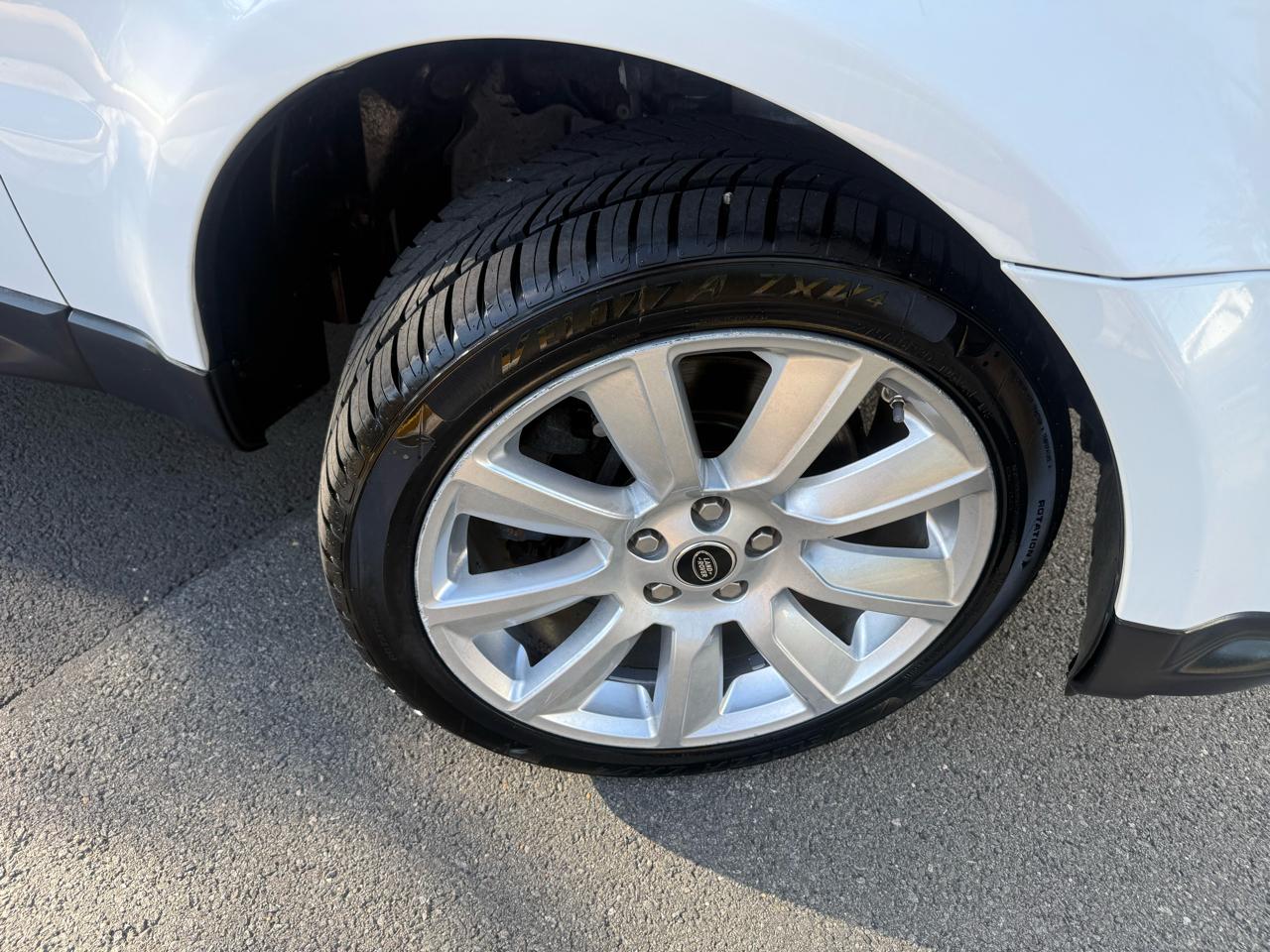 Land Rover Range Rover Sport 4WD 4dr HSE 2013