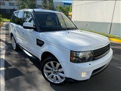 2013 Land Rover Range Rover Sport 