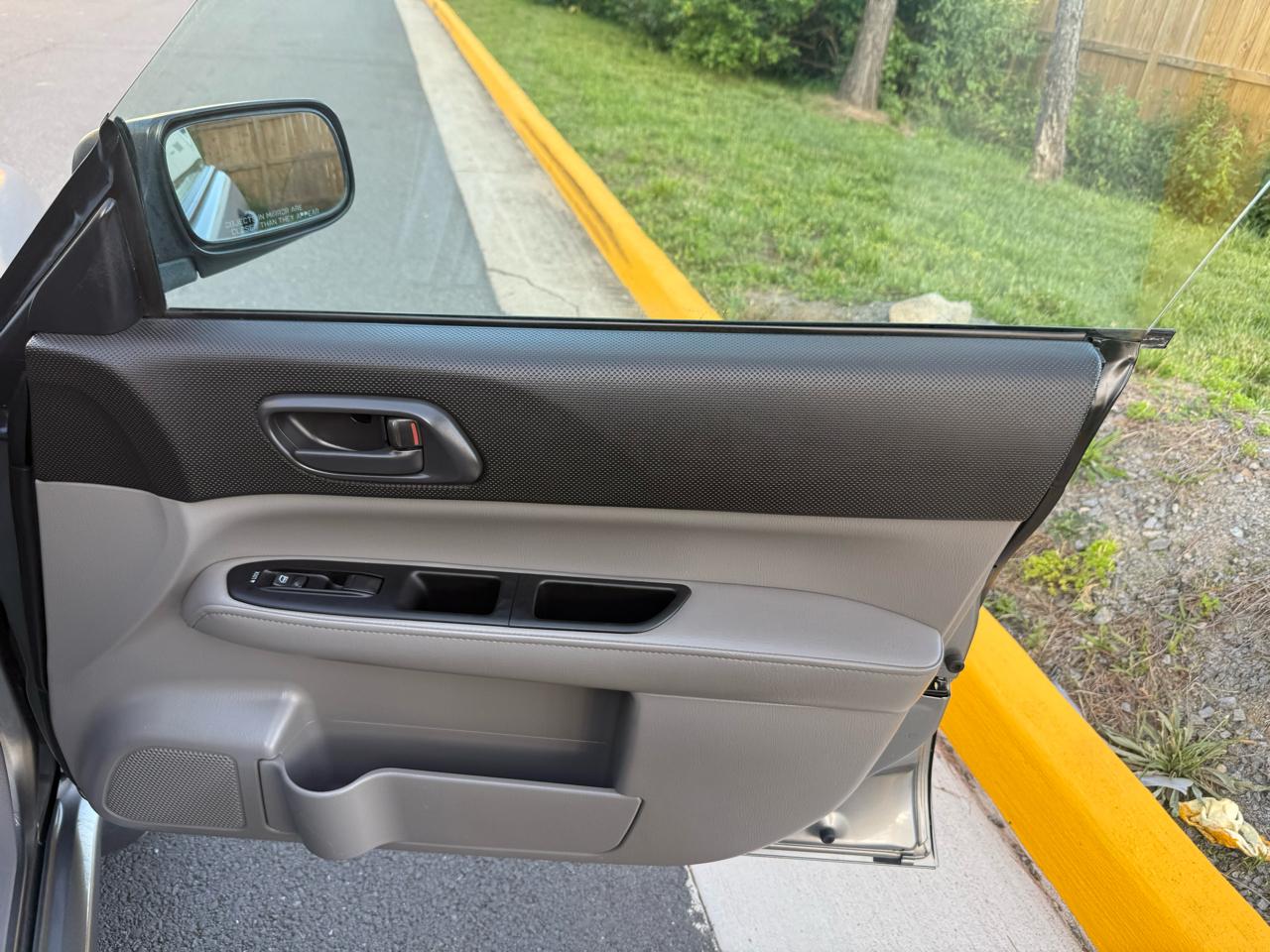 Subaru Forester AWD 4dr H4 AT X 2007