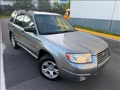 2007 Subaru Forester 