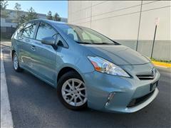 2014 Toyota Prius V 