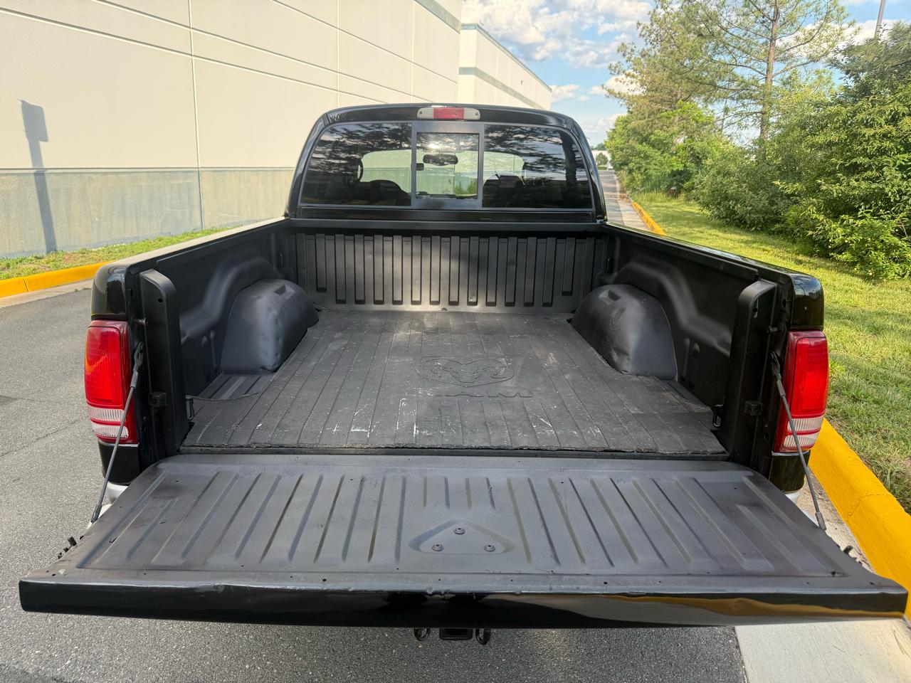 Dodge Dakota 4dr Quad Cab 131" WB 4WD SLT 2004