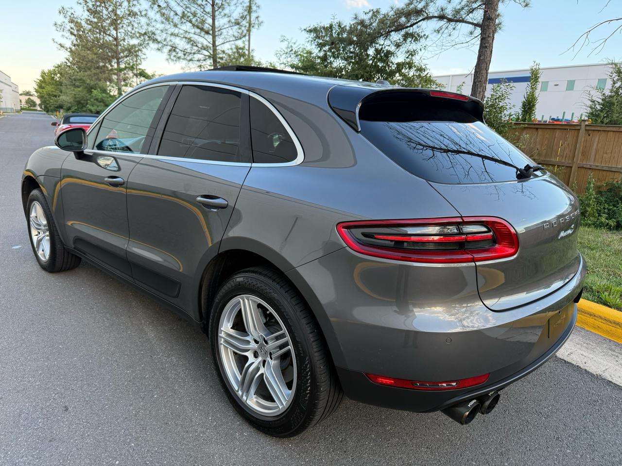 Porsche Macan AWD 4dr S 2015