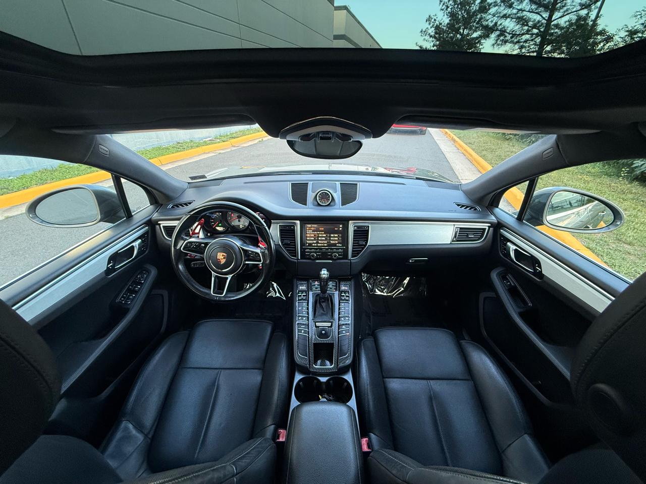Porsche Macan AWD 4dr S 2015