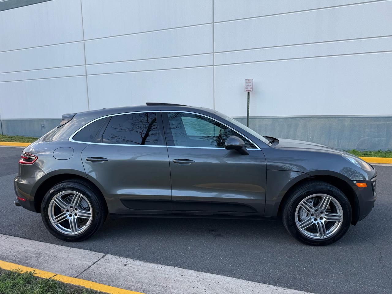 Porsche Macan AWD 4dr S 2015