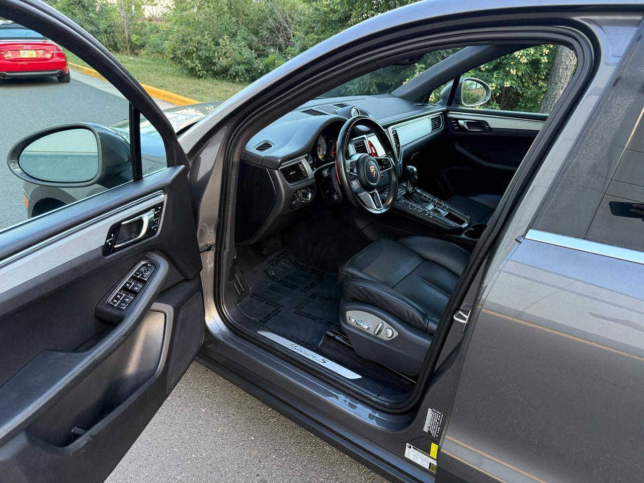 Porsche Macan AWD 4dr S 2015