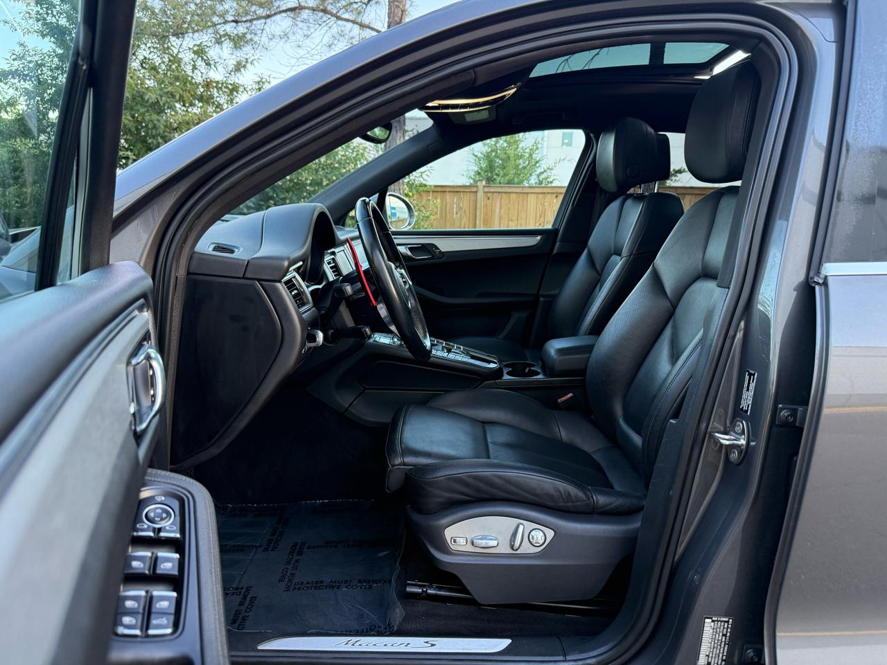 Porsche Macan AWD 4dr S 2015