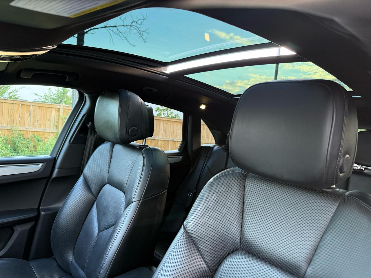 Porsche Macan AWD 4dr S 2015