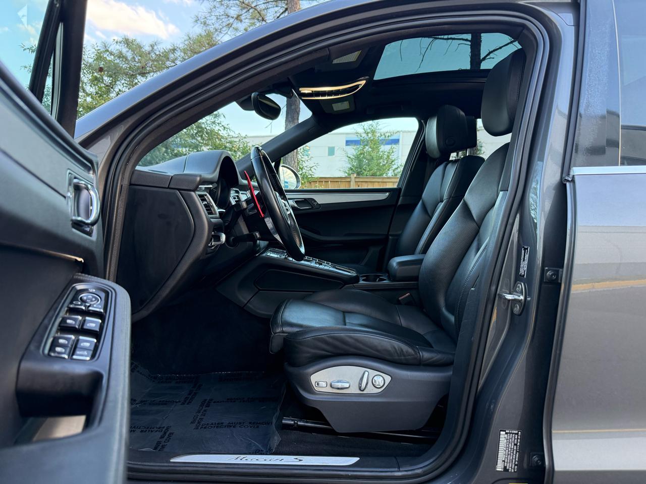 Porsche Macan AWD 4dr S 2015