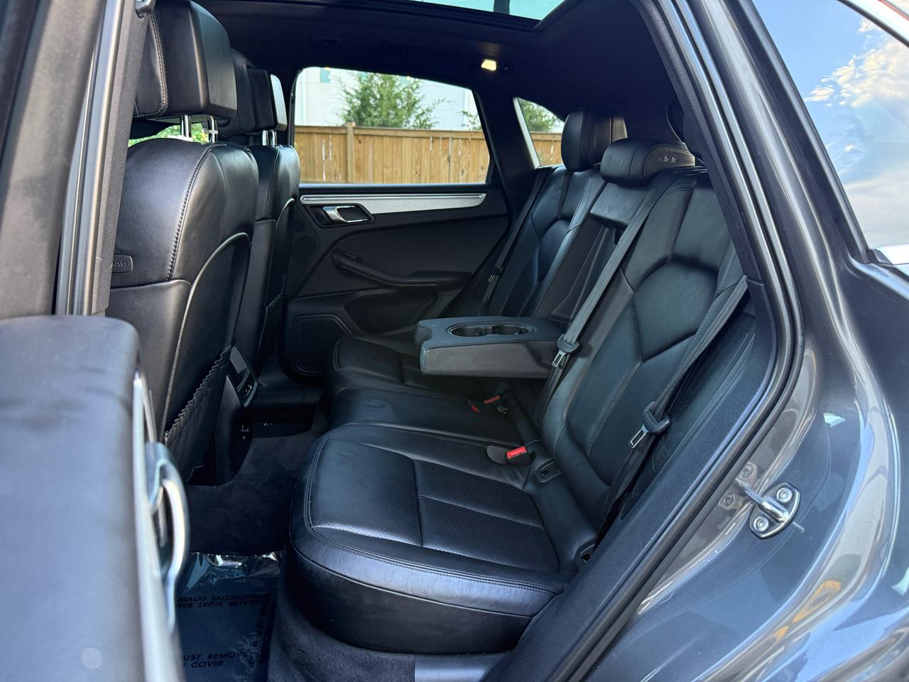 Porsche Macan AWD 4dr S 2015