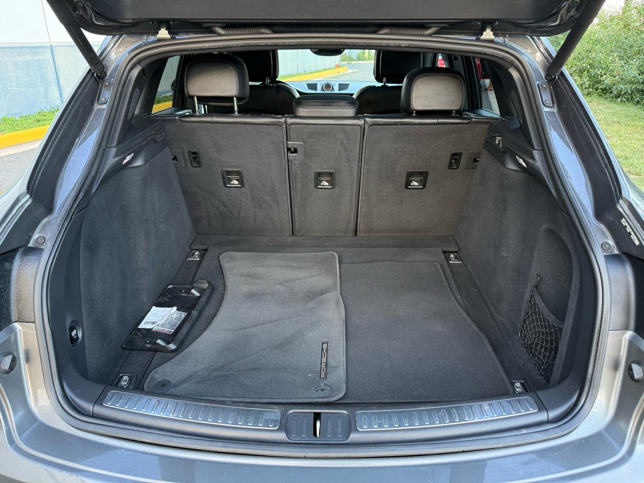 Porsche Macan AWD 4dr S 2015