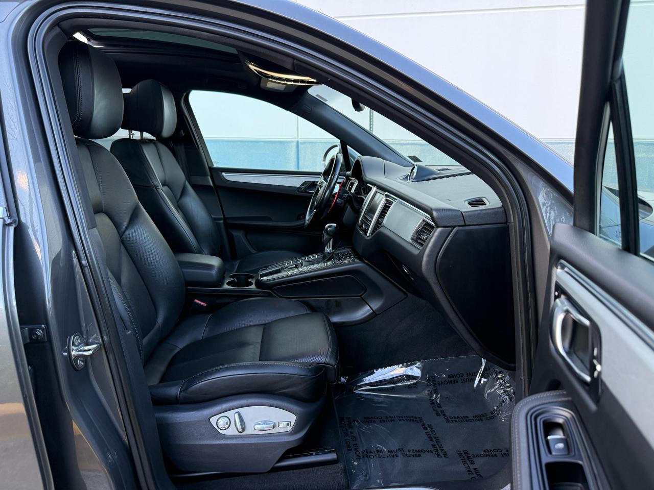 Porsche Macan AWD 4dr S 2015