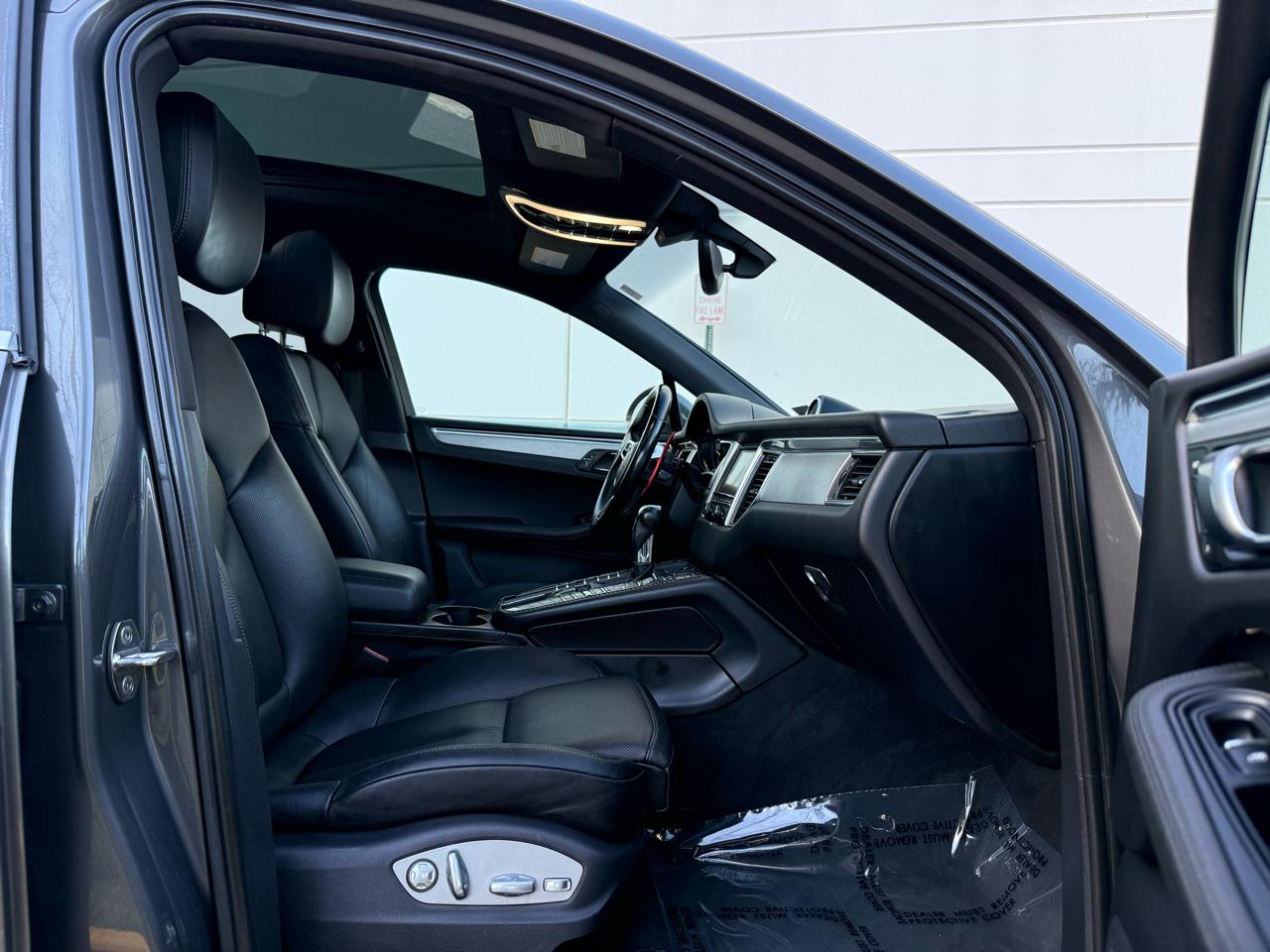 Porsche Macan AWD 4dr S 2015