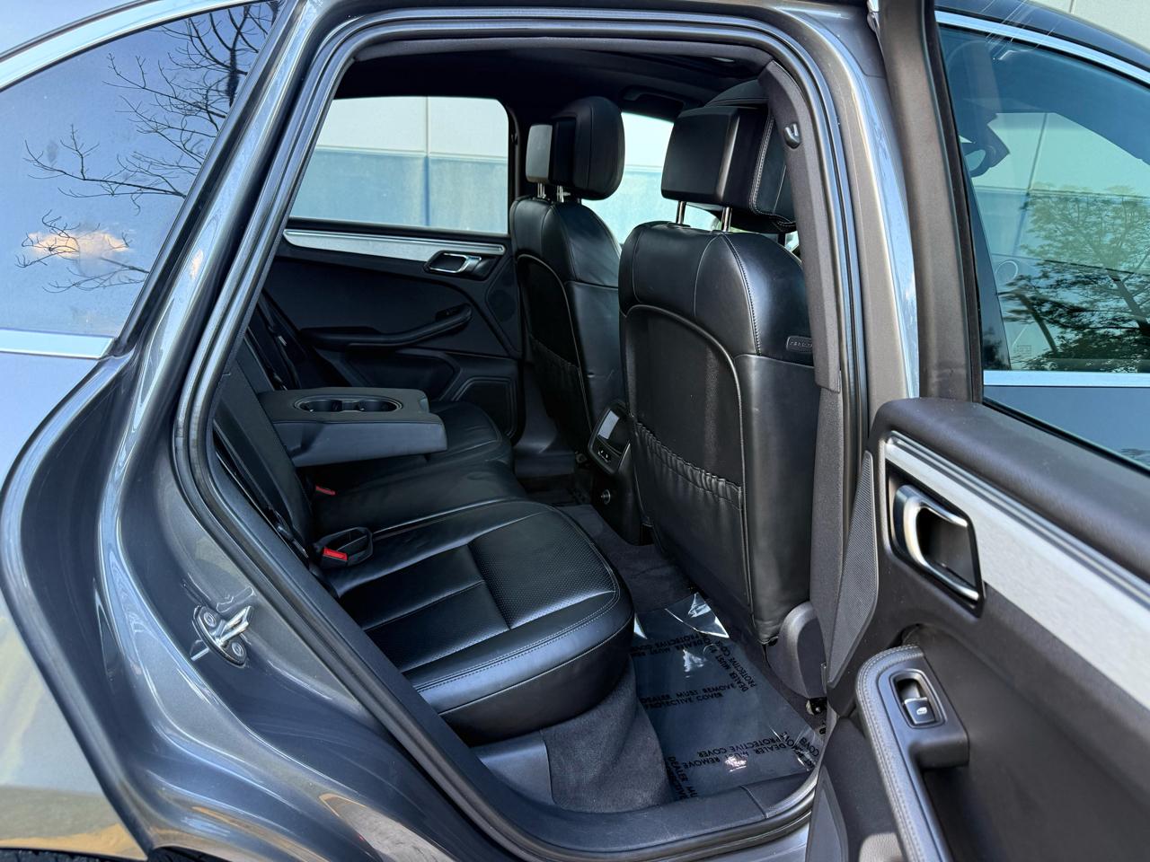 Porsche Macan AWD 4dr S 2015