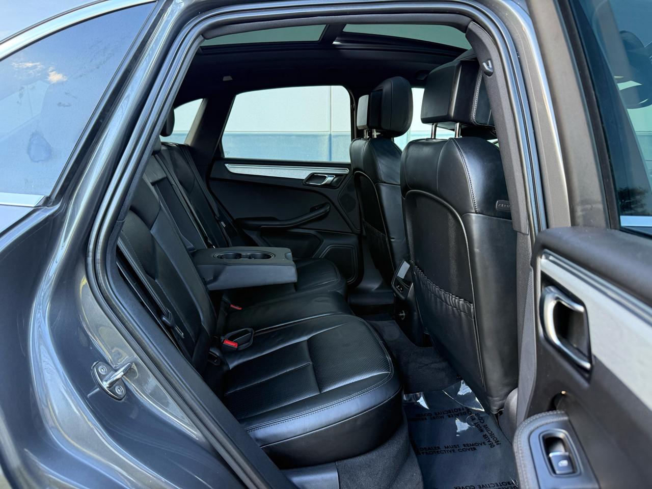 Porsche Macan AWD 4dr S 2015