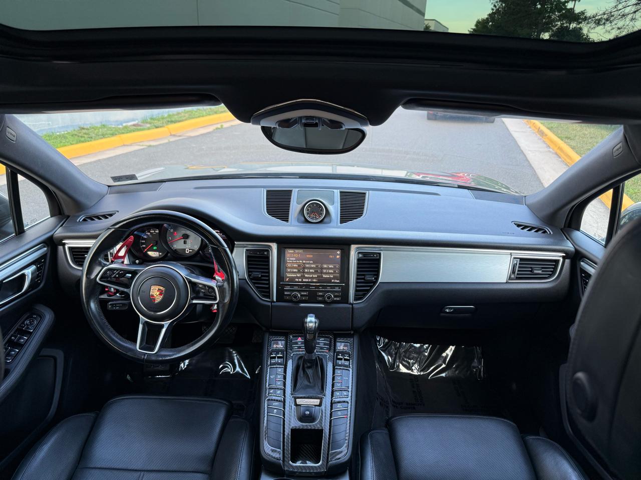 Porsche Macan AWD 4dr S 2015