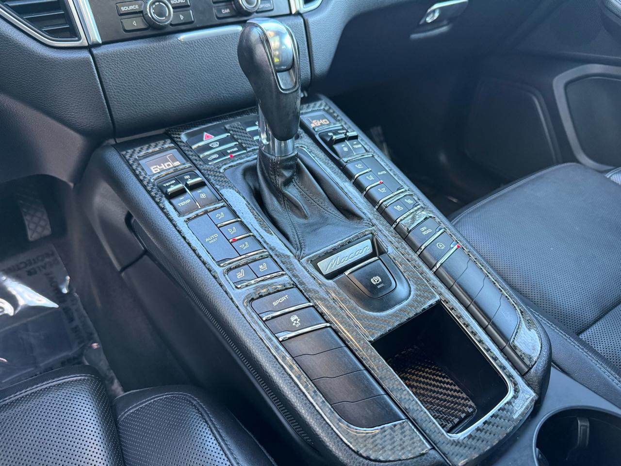 Porsche Macan AWD 4dr S 2015