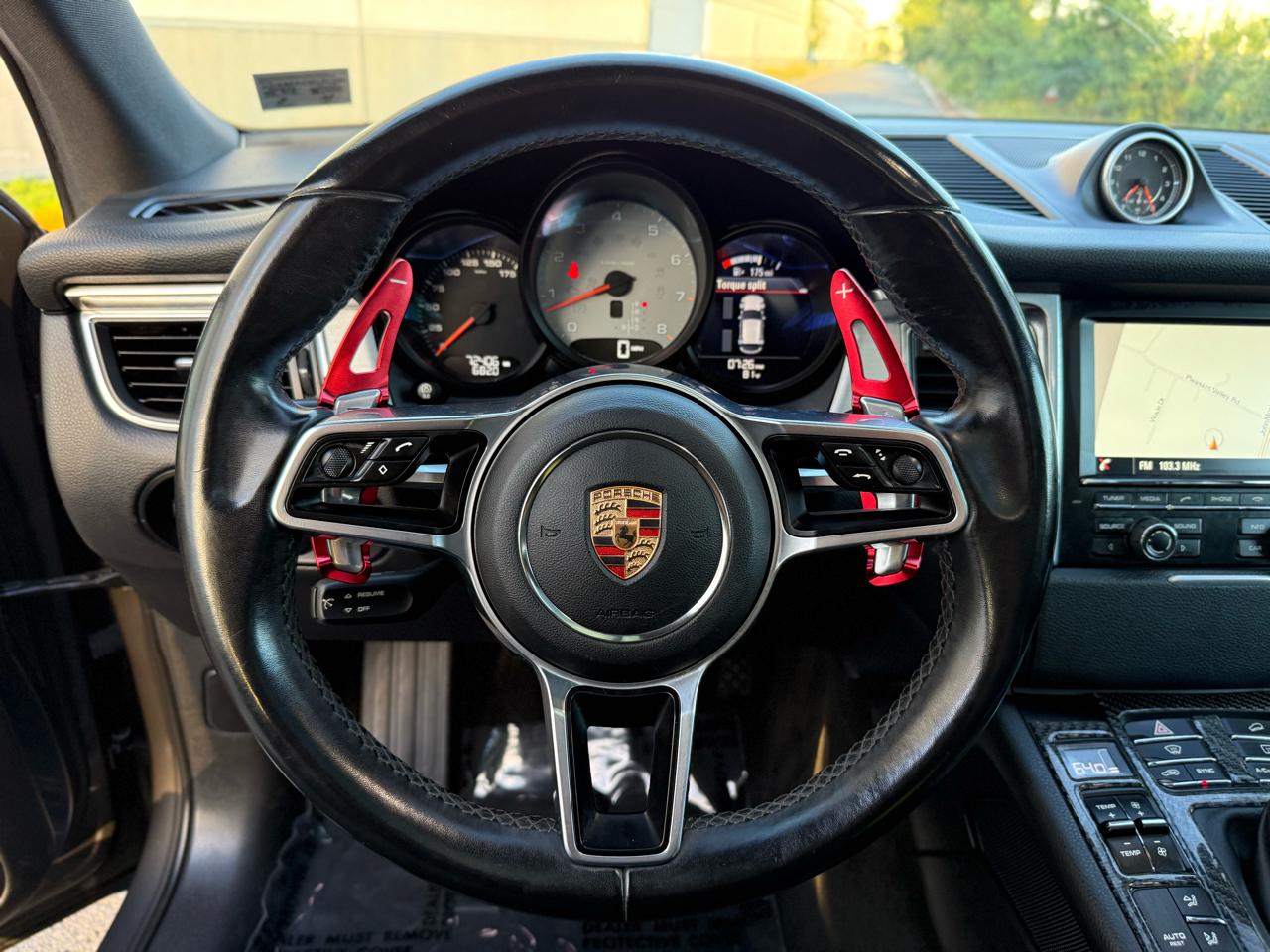 Porsche Macan AWD 4dr S 2015
