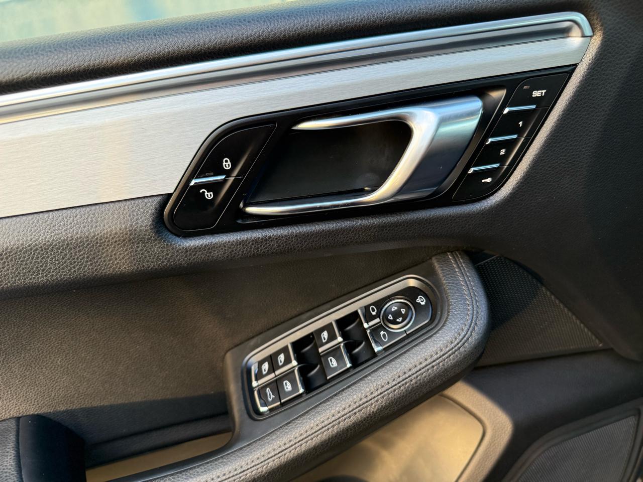 Porsche Macan AWD 4dr S 2015