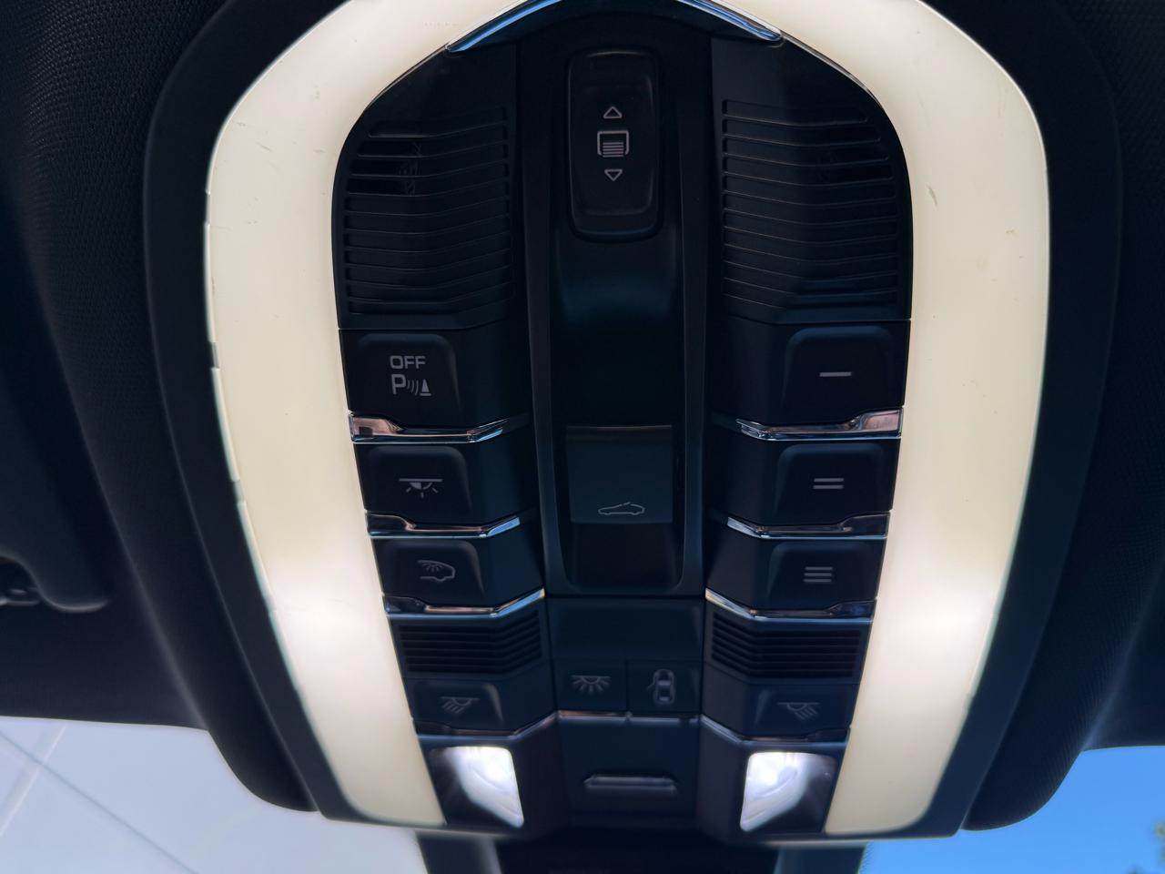 Porsche Macan AWD 4dr S 2015