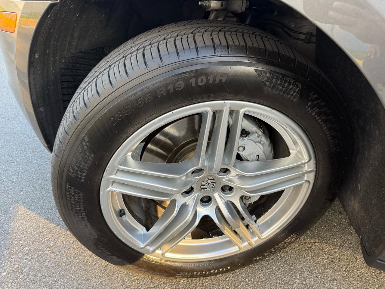 Porsche Macan AWD 4dr S 2015