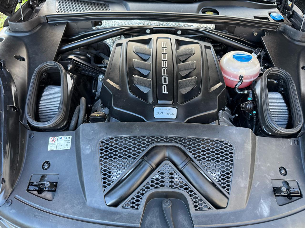 Porsche Macan AWD 4dr S 2015