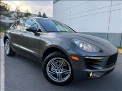 2015 Porsche Macan 