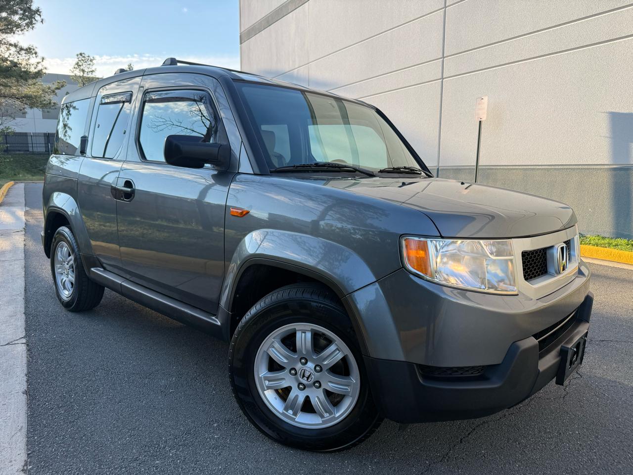 Honda Element 4WD 5dr LX 2011