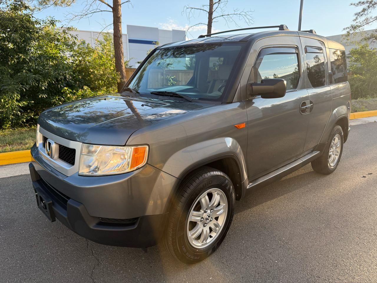 Honda Element 4WD 5dr LX 2011