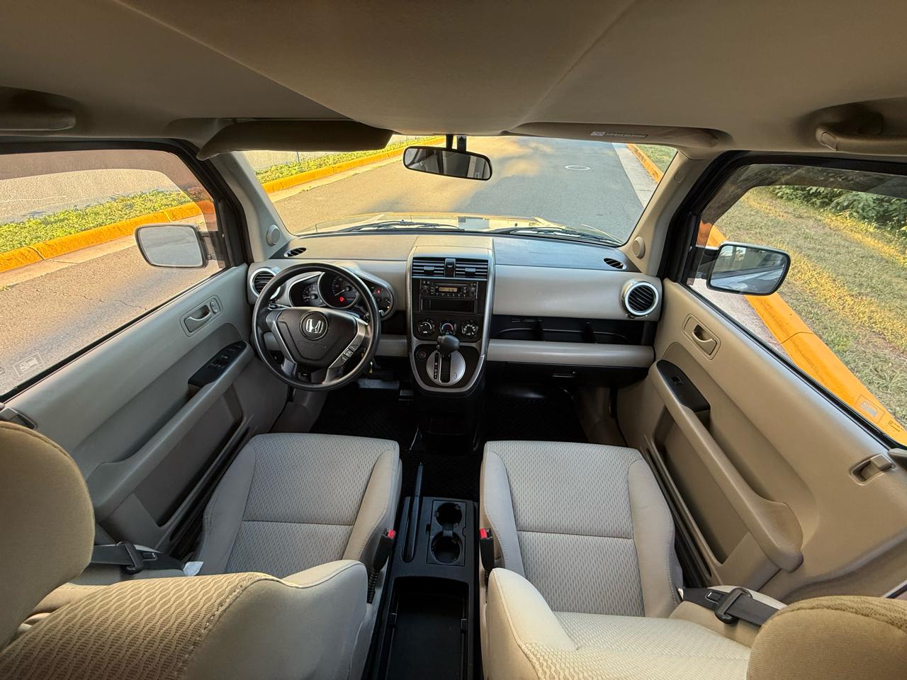 Honda Element 4WD 5dr LX 2011