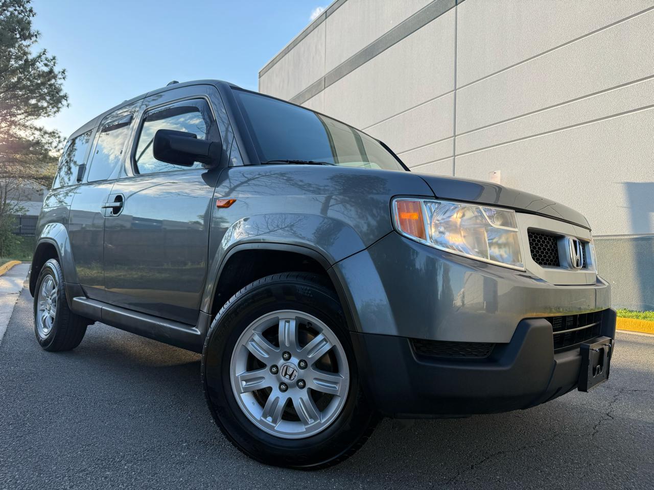 Honda Element 4WD 5dr LX 2011