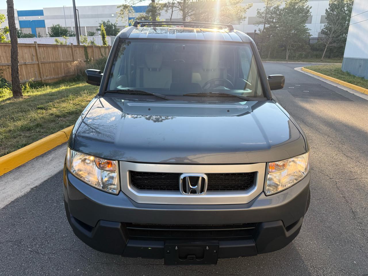 Honda Element 4WD 5dr LX 2011
