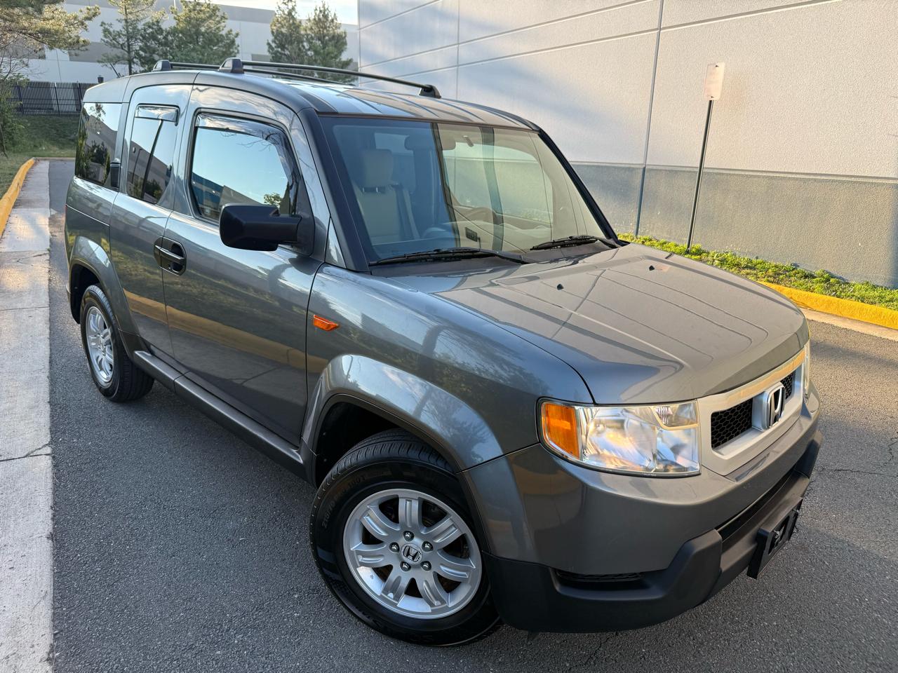 Honda Element 4WD 5dr LX 2011