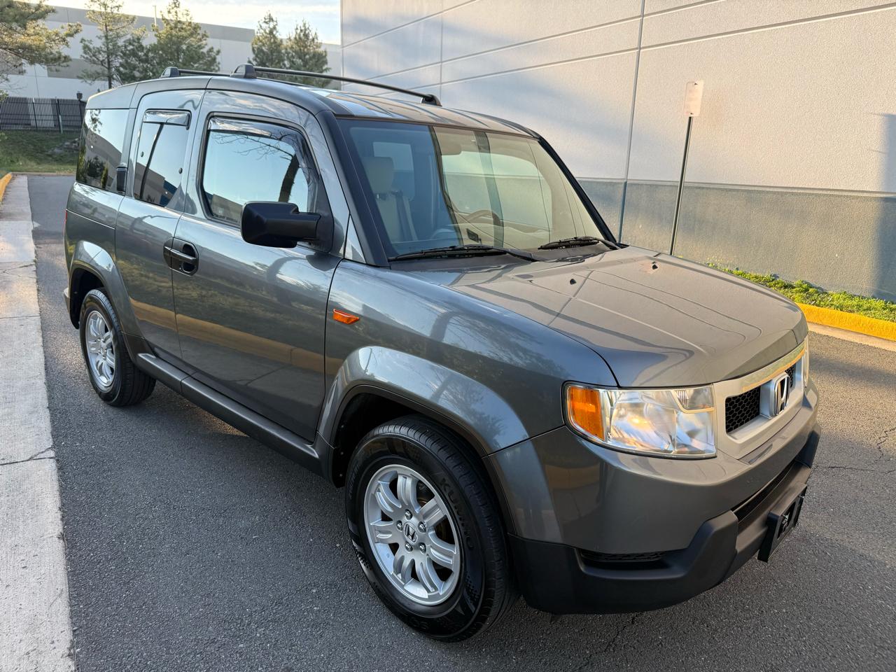 Honda Element 4WD 5dr LX 2011