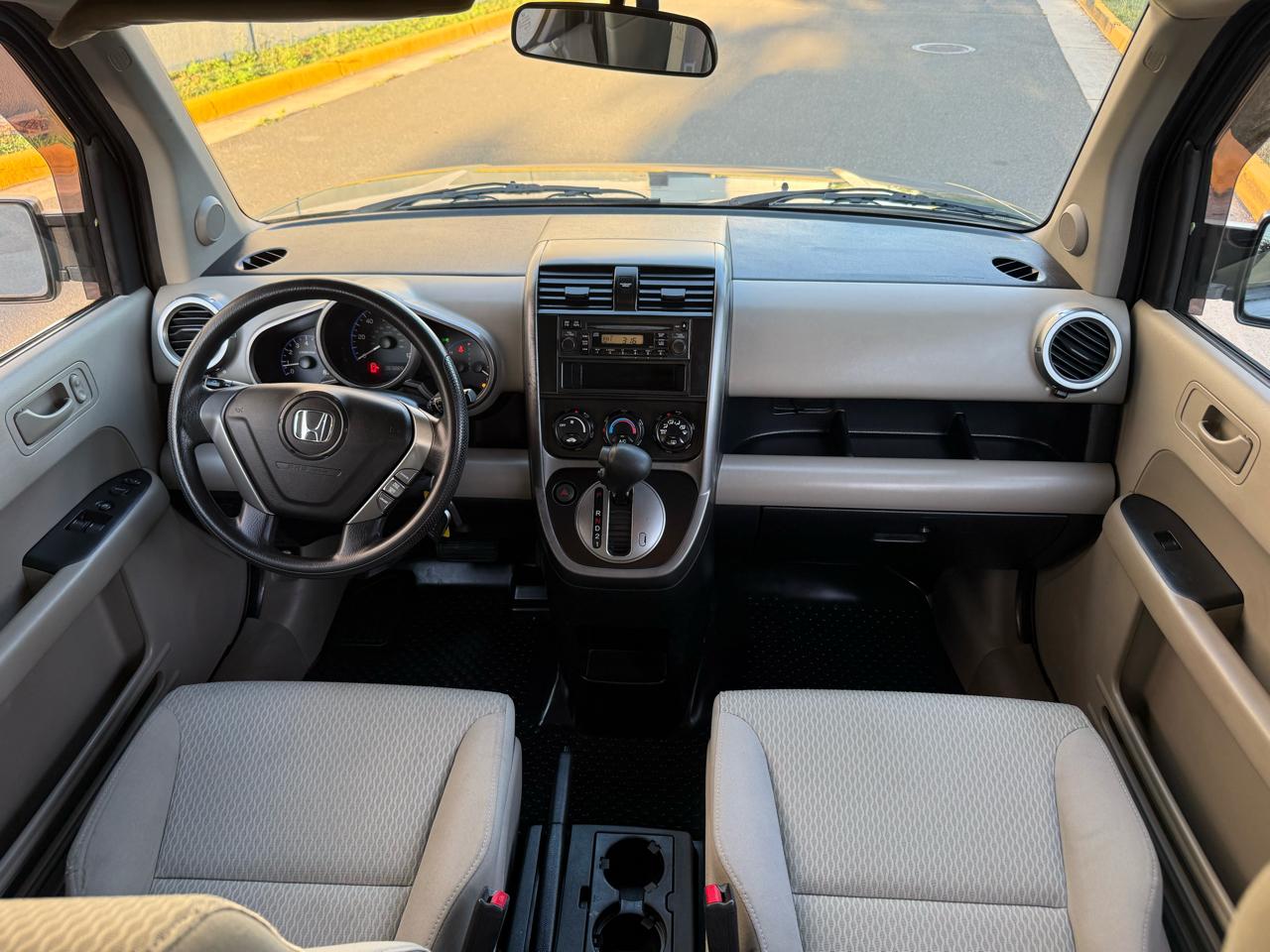 Honda Element 4WD 5dr LX 2011