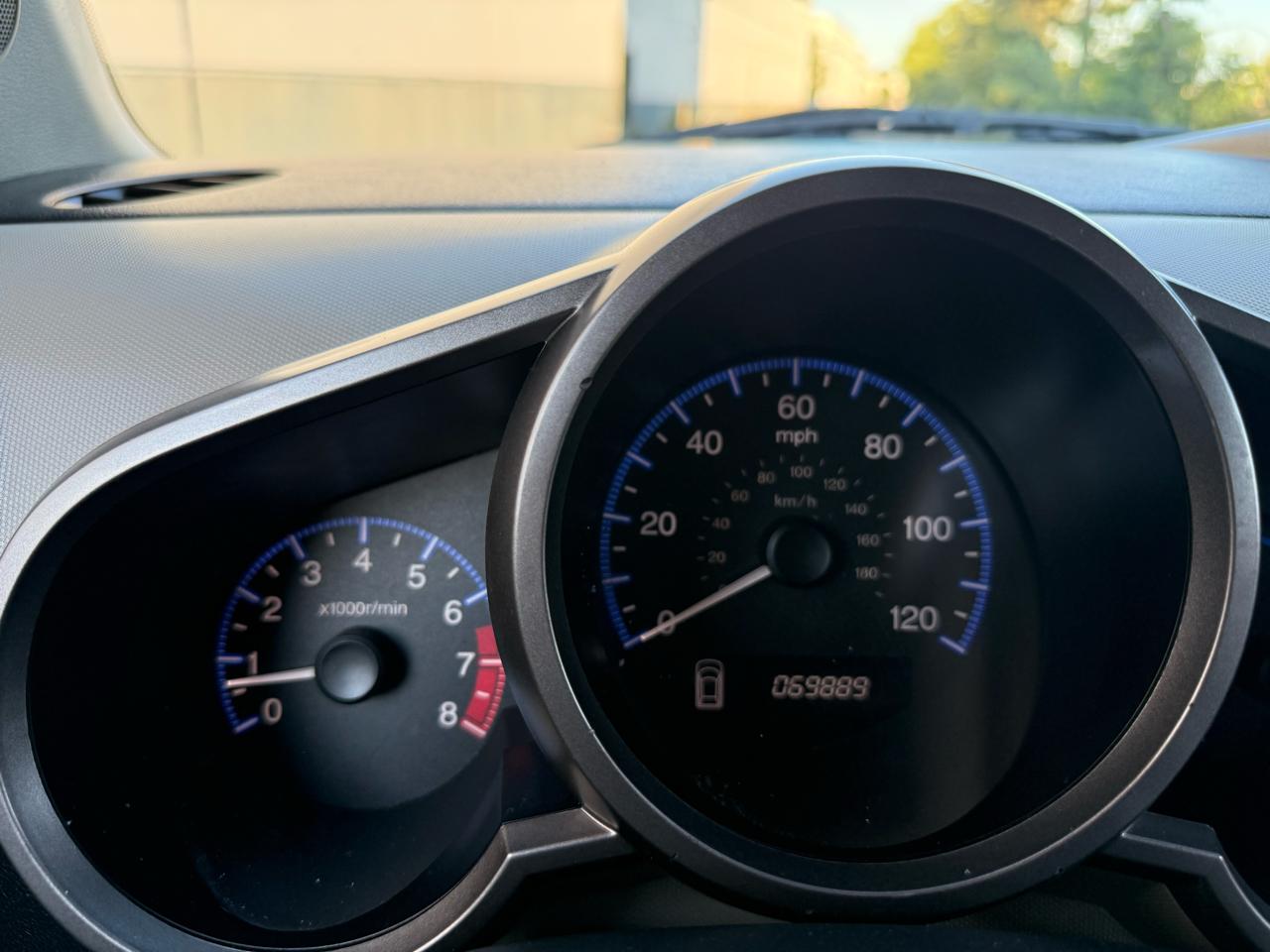 Honda Element 4WD 5dr LX 2011