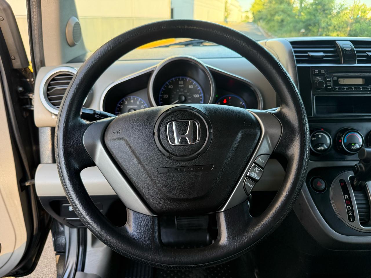 Honda Element 4WD 5dr LX 2011