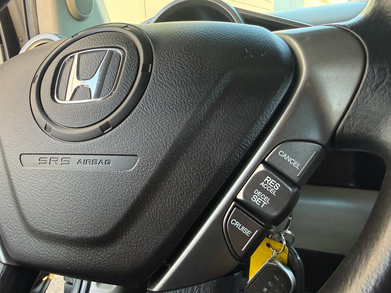 Honda Element 4WD 5dr LX 2011