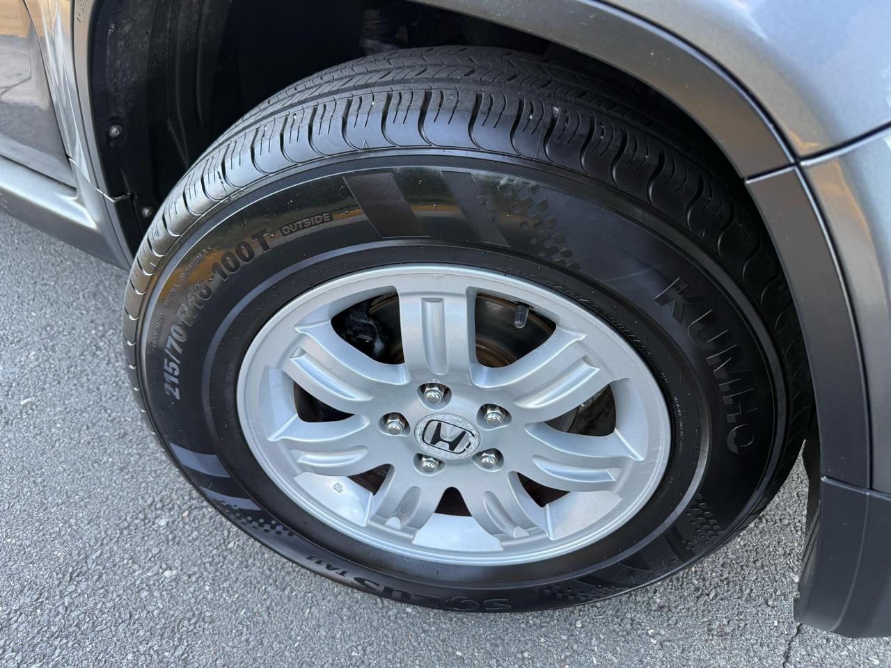 Honda Element 4WD 5dr LX 2011