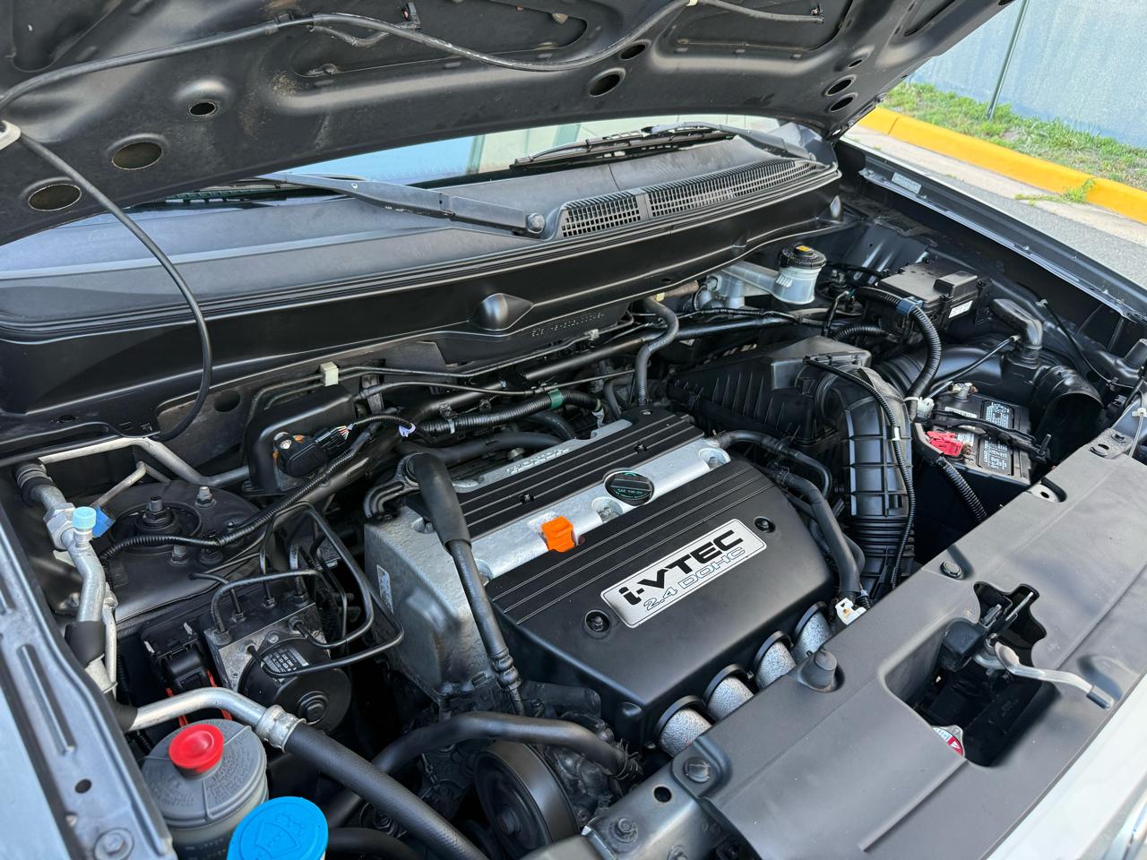 Honda Element 4WD 5dr LX 2011