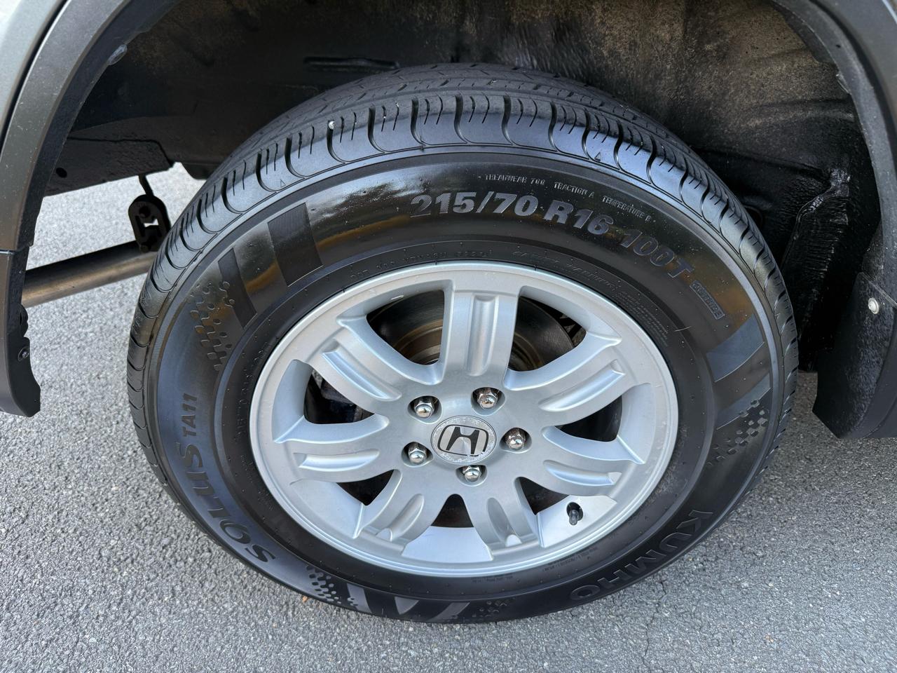 Honda Element 4WD 5dr LX 2011