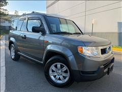 2011 Honda Element 