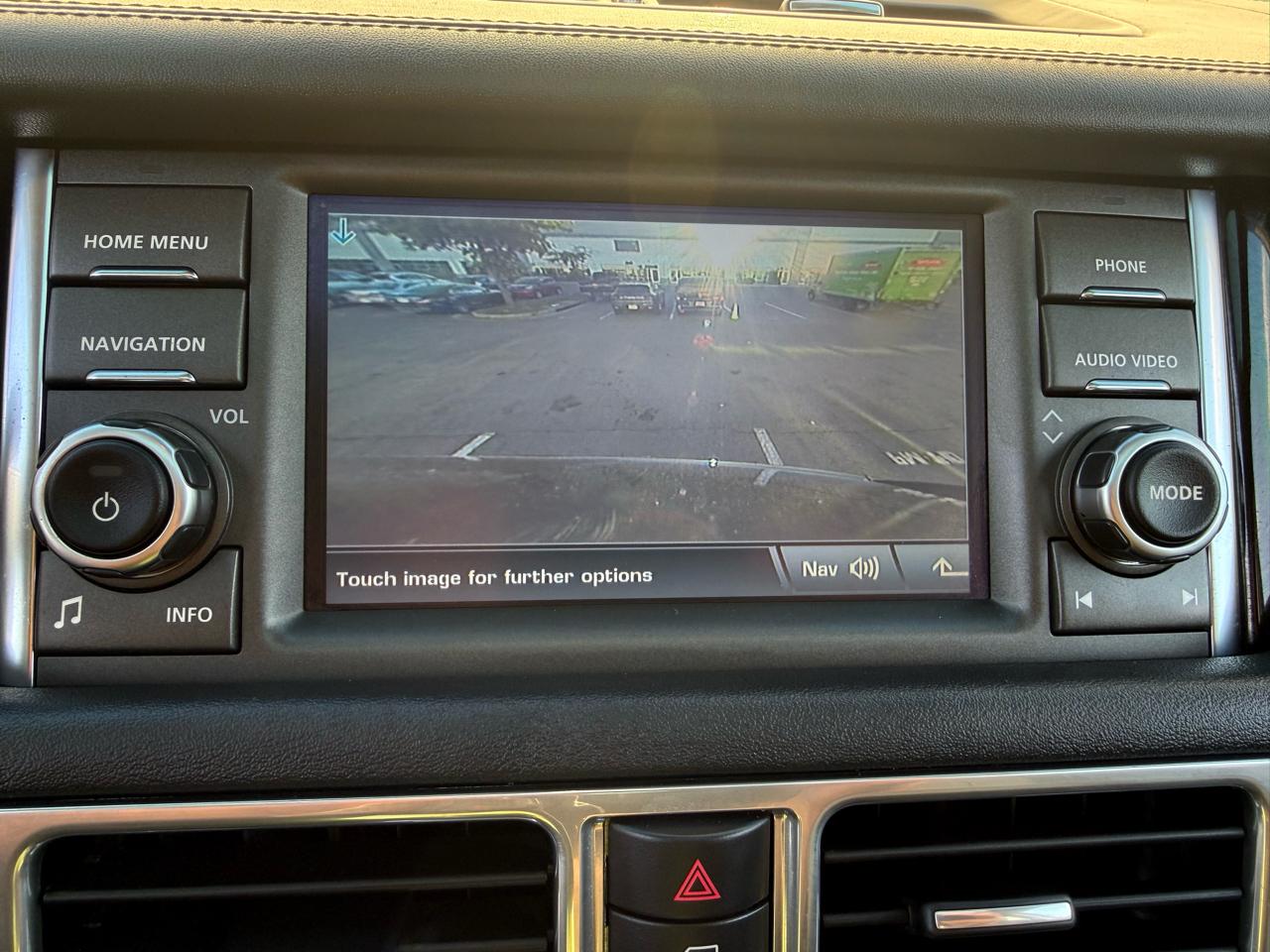 Land Rover Range Rover 4WD 4dr HSE LUX 2012