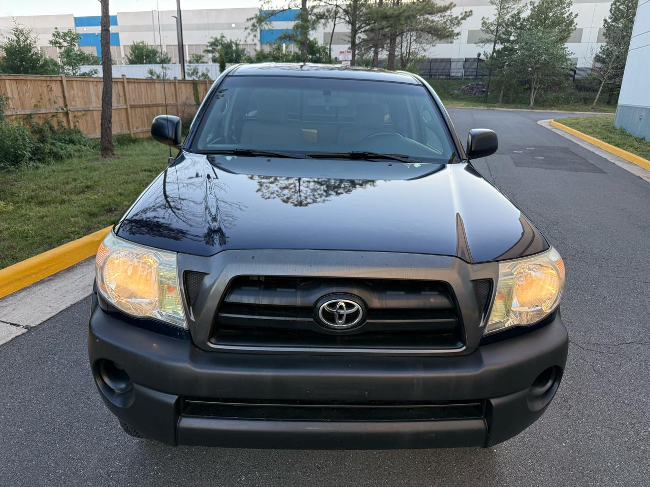 Toyota Tacoma 4WD Access V6 MT (Natl) 2008