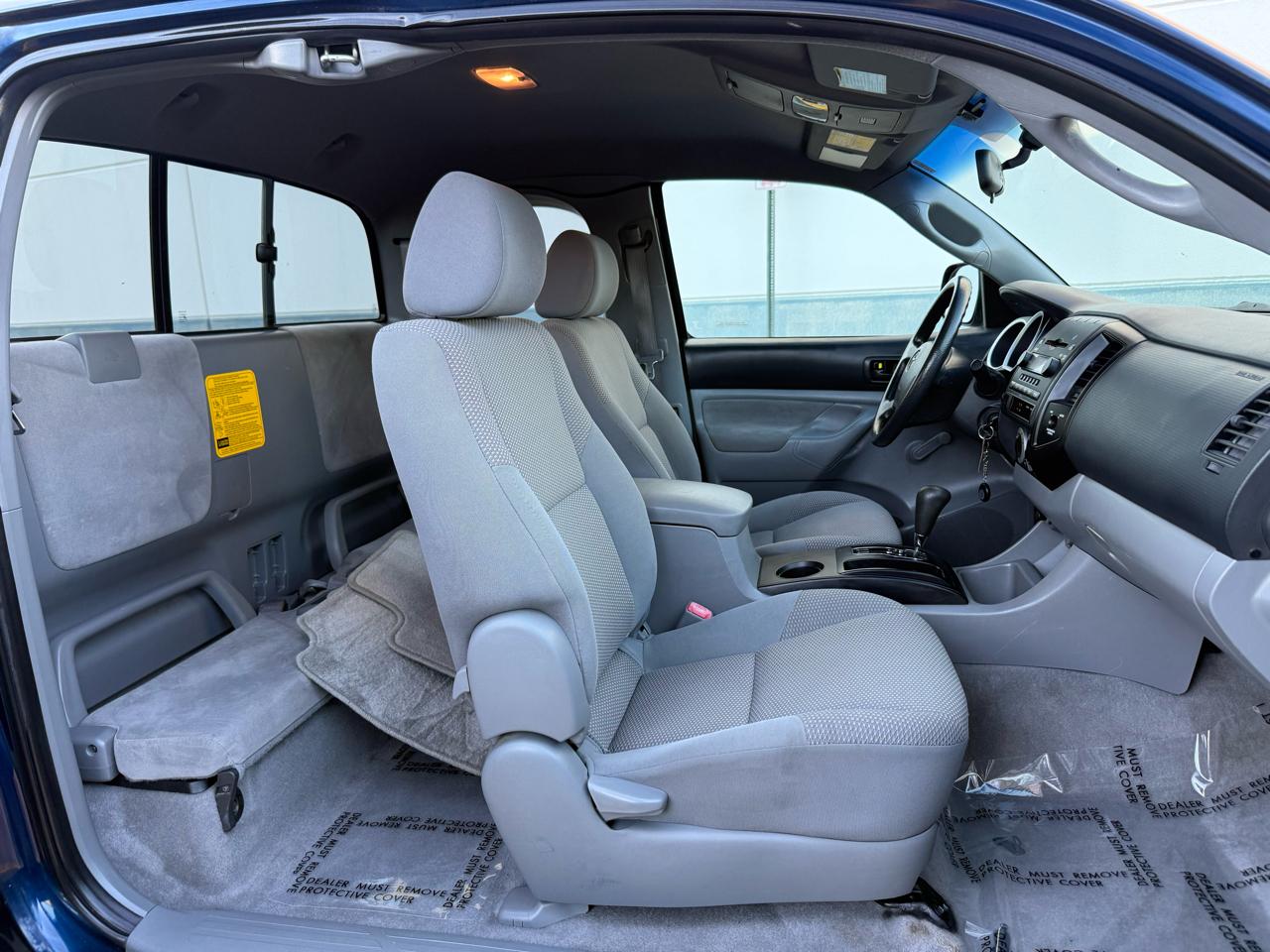 Toyota Tacoma 4WD Access V6 MT (Natl) 2008