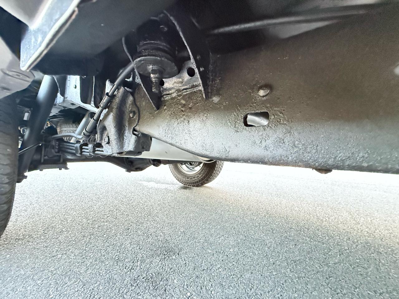 Toyota Tacoma 4WD Access V6 MT (Natl) 2008
