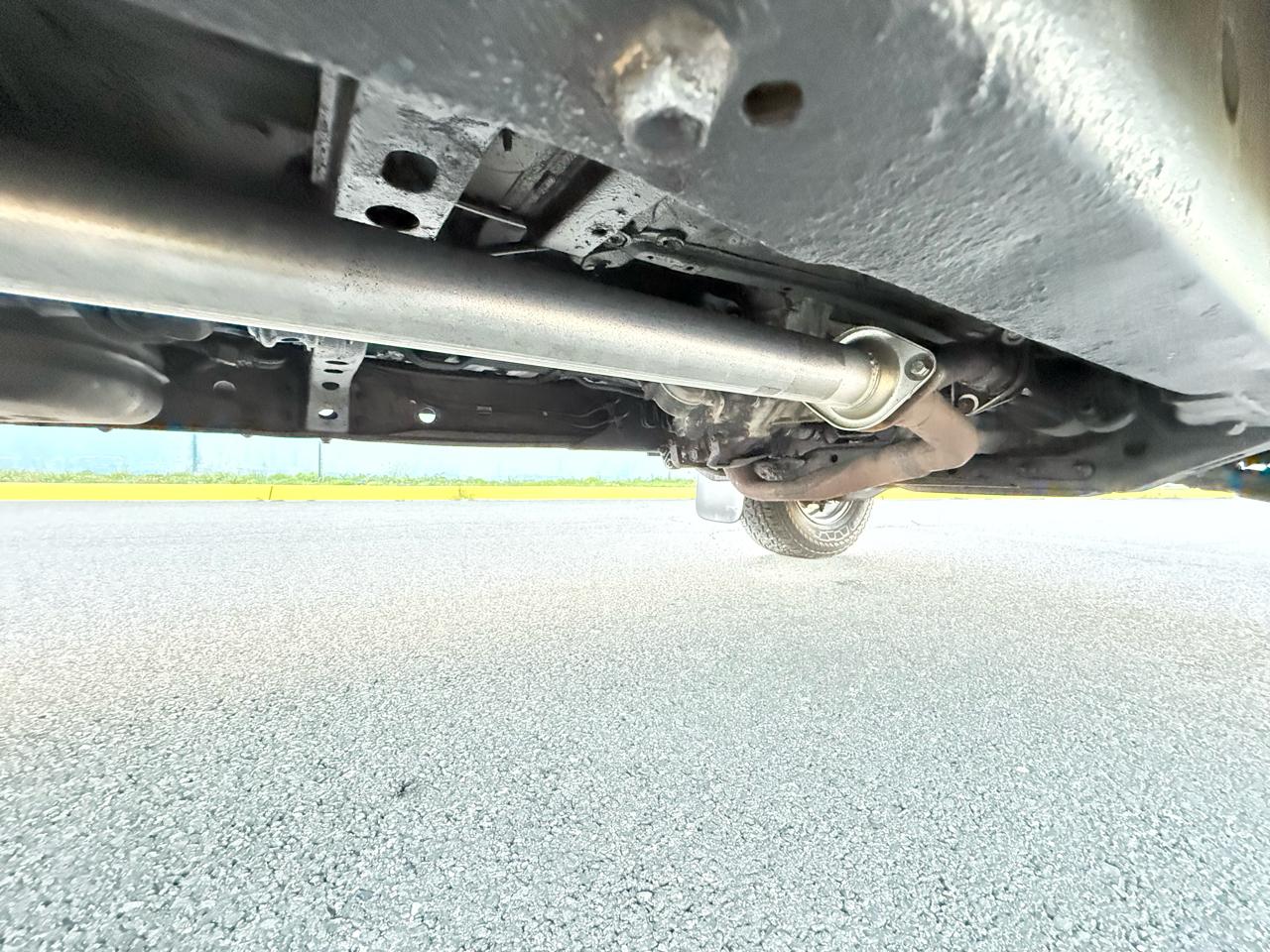 Toyota Tacoma 4WD Access V6 MT (Natl) 2008