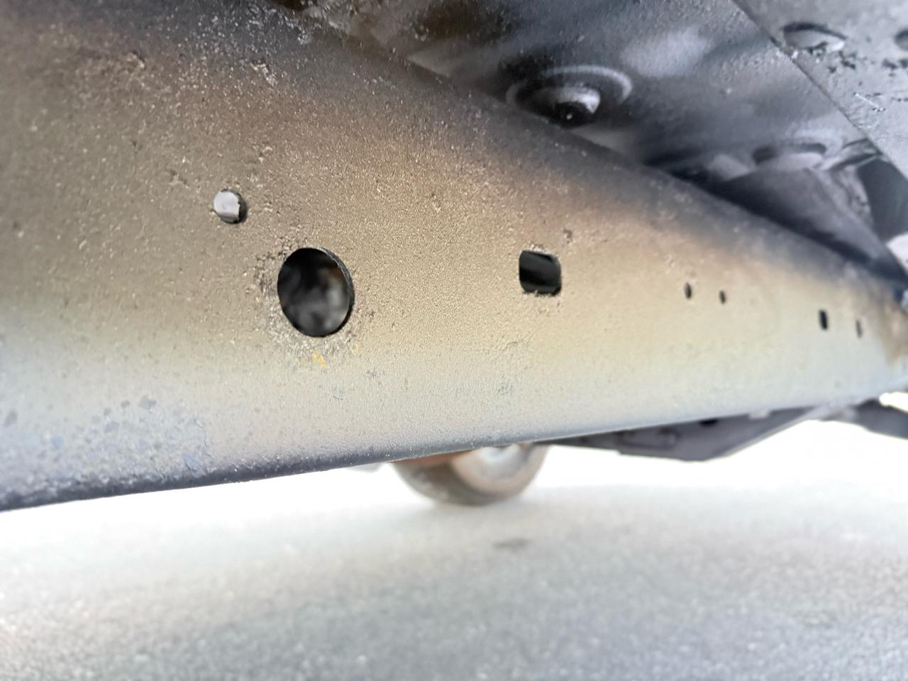 Toyota Tacoma 4WD Access V6 MT (Natl) 2008