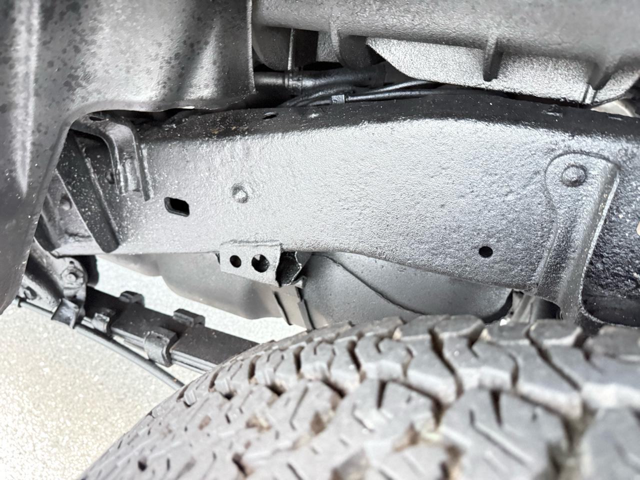 Toyota Tacoma 4WD Access V6 MT (Natl) 2008